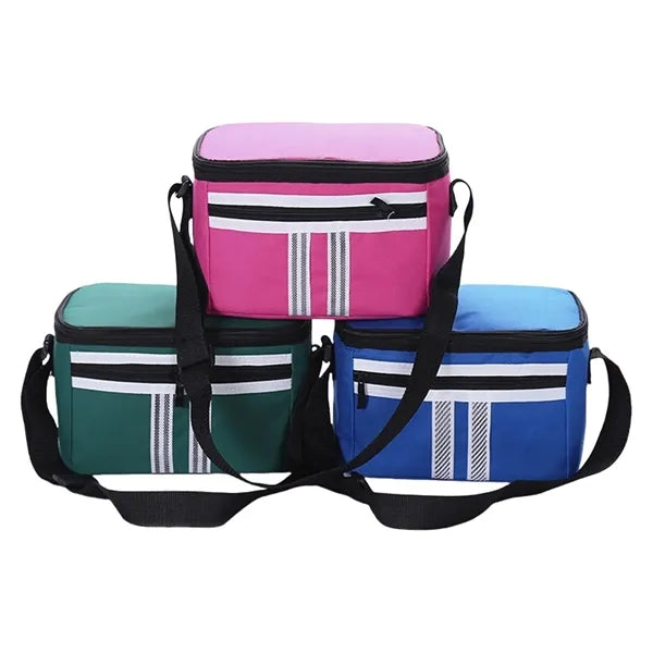 Lunch Bento Box Cooler Tote