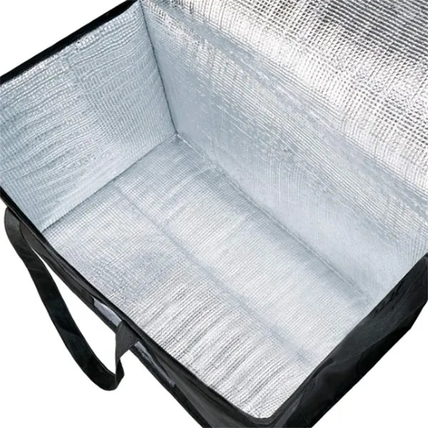 Large Insulated Grocery Tote Bag