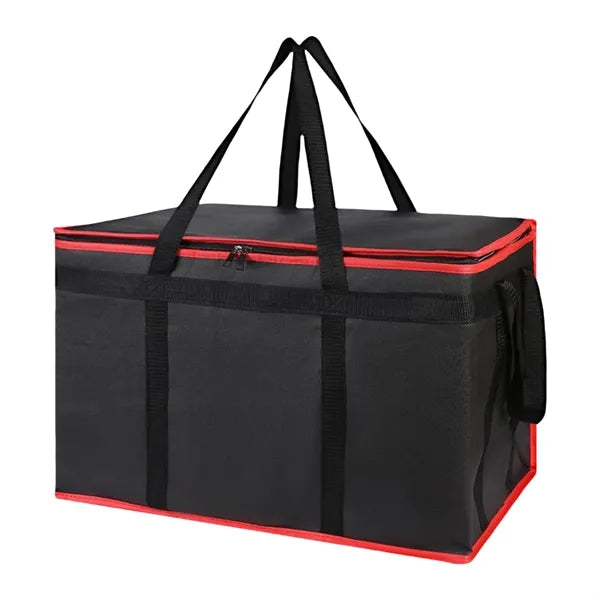 Large Insulated Grocery Tote Bag