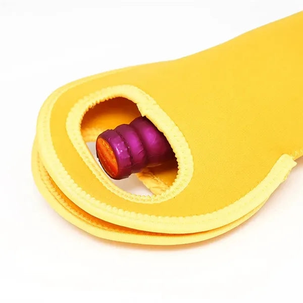 Neoprene Wine Bottle Bag