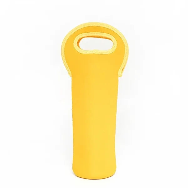 Neoprene Wine Bottle Bag