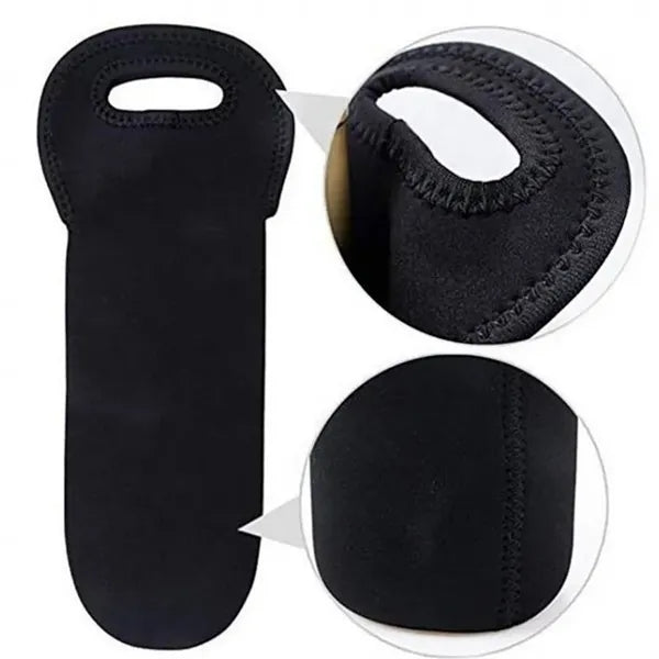Neoprene Wine Bottle Bag
