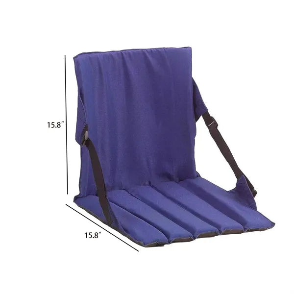 Outdoor Portable Folding Seat Cushion
