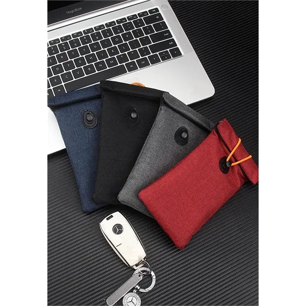 RFID Cell Phone Signal Blocking Pouch