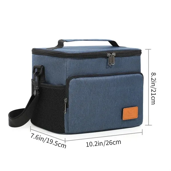 Large Capacity Outdoor Insulated Cooler Bags