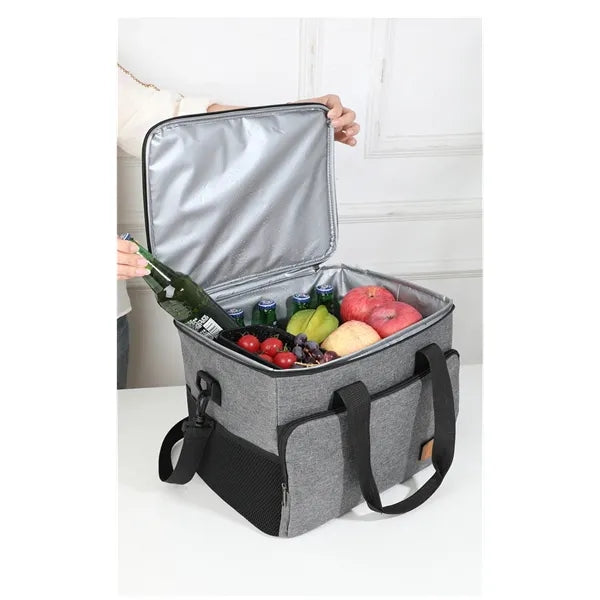 Large Capacity Outdoor Insulated Cooler Bags