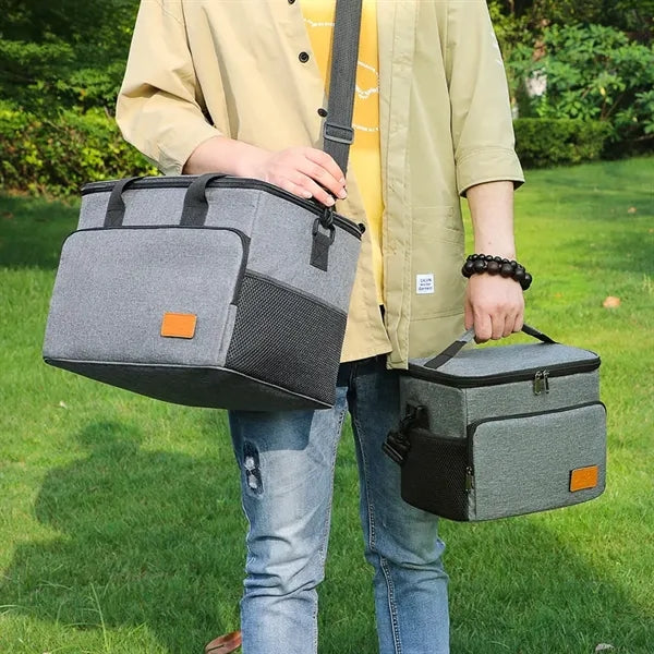 Large Capacity Outdoor Insulated Cooler Bags