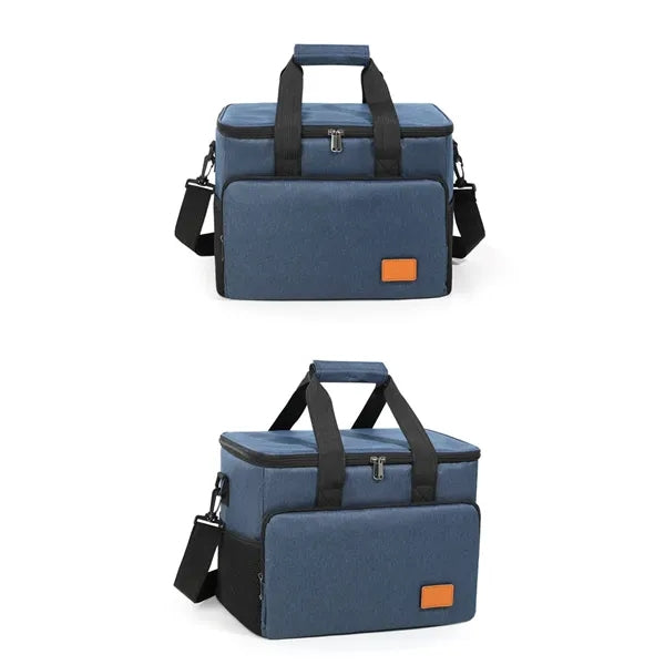 Large Capacity Outdoor Insulated Cooler Bags