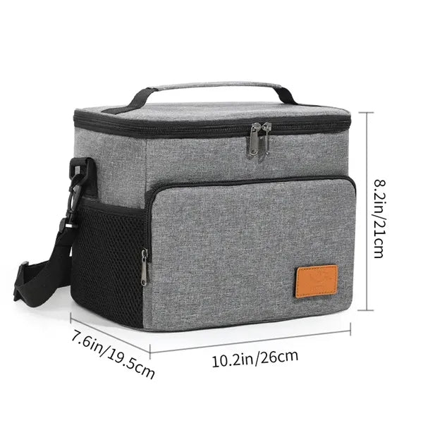Large Capacity Outdoor Insulated Cooler Bags