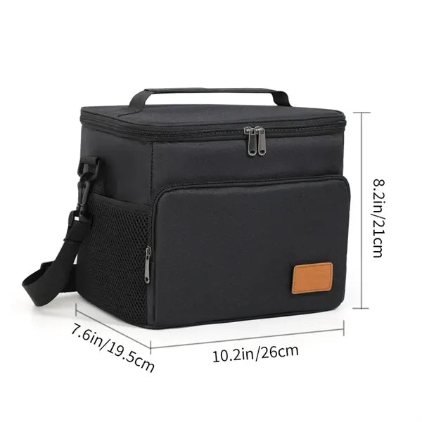 Large Capacity Outdoor Insulated Cooler Bags