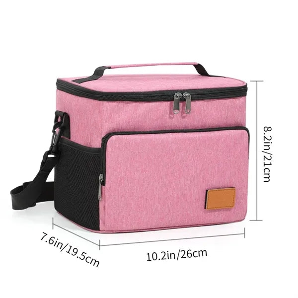 Large Capacity Outdoor Insulated Cooler Bags
