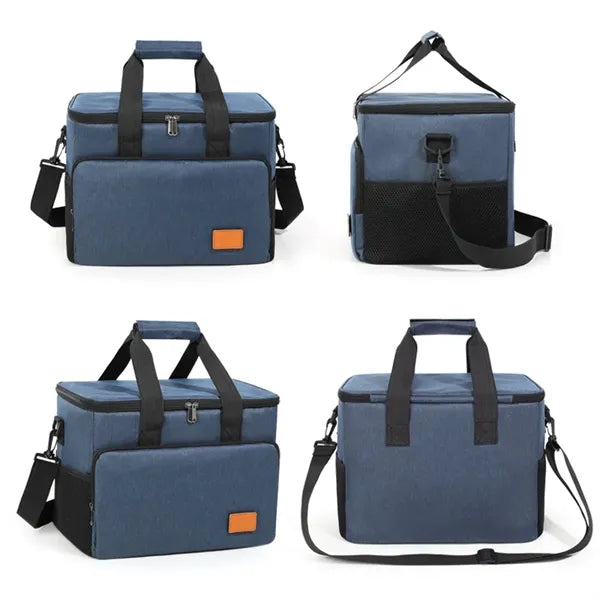 Large Capacity Outdoor Insulated Cooler Bags