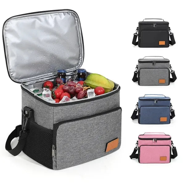Large Capacity Outdoor Insulated Cooler Bags