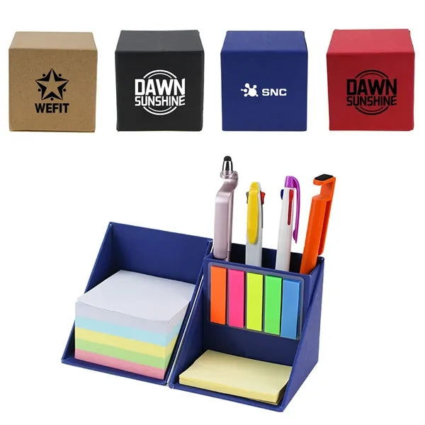 Organize Sticky Note Cube