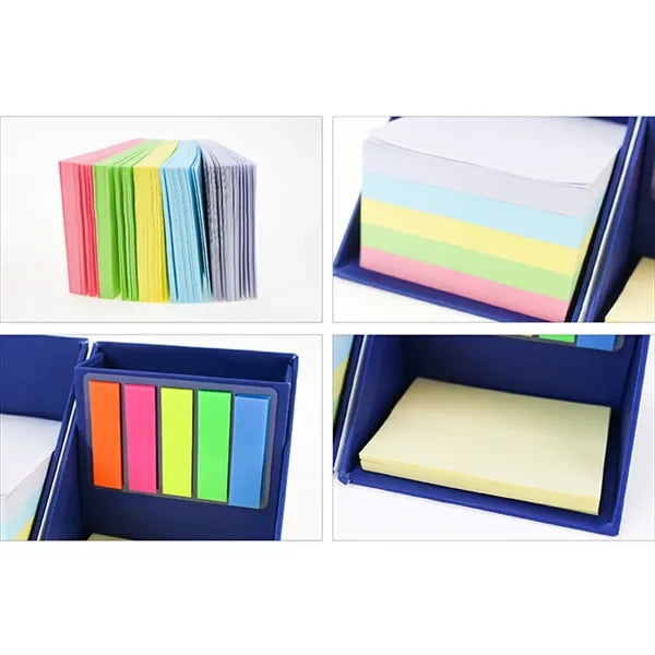 Organize Sticky Note Cube