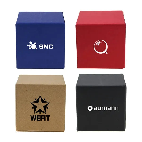 Organize Sticky Note Cube