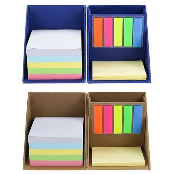 Organize Sticky Note Cube