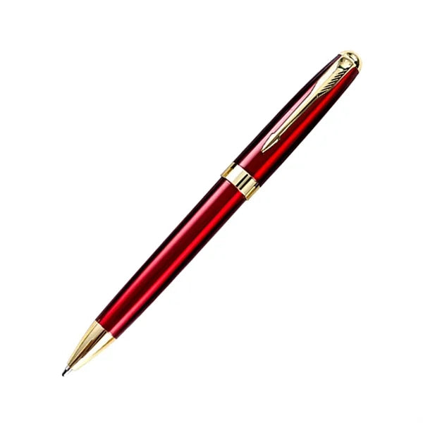 Twist-Action Metal Ballpoint Pen