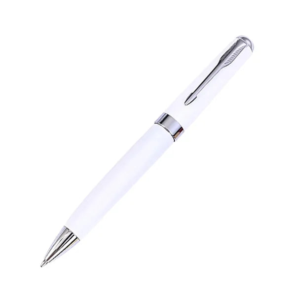 Twist-Action Metal Ballpoint Pen