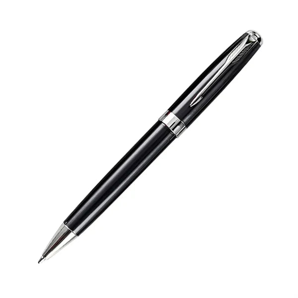 Twist-Action Metal Ballpoint Pen