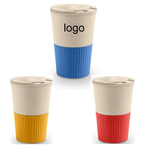 Wheat Straw Cap