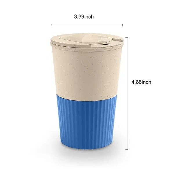 Wheat Straw Cap