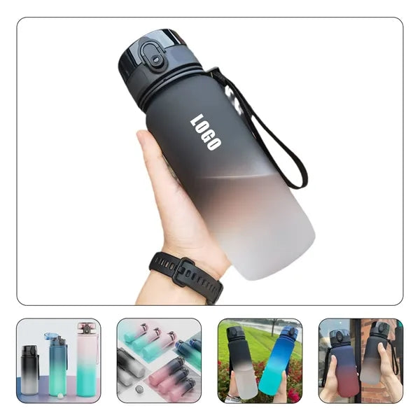 Large Capacity Sports Water Cup