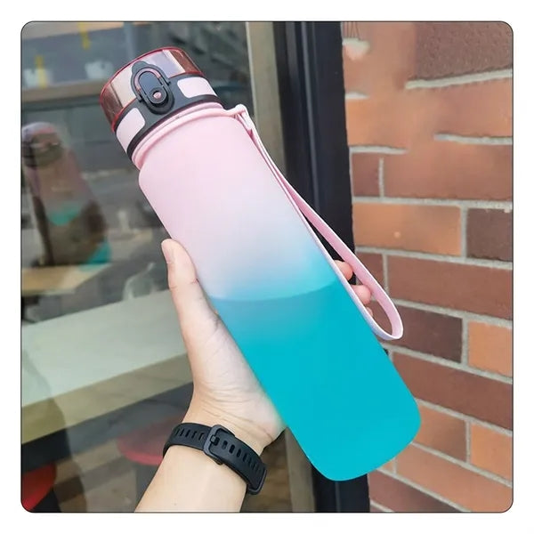 Large Capacity Sports Water Cup