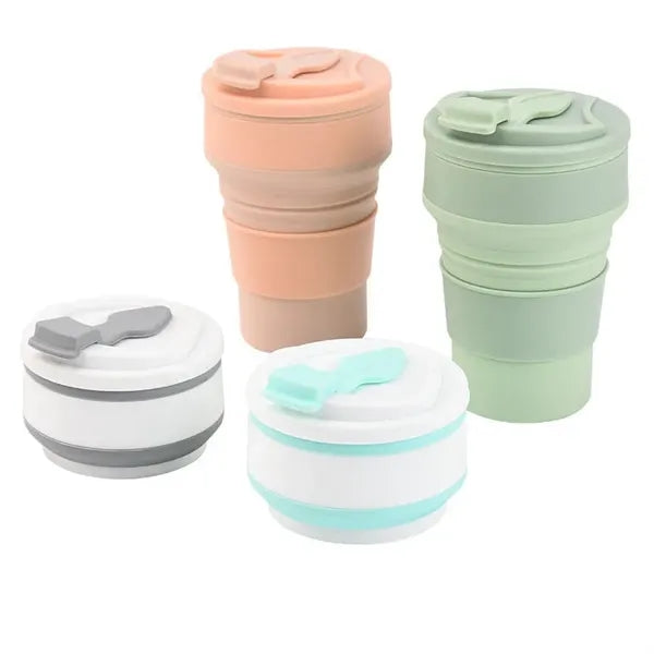 Collapsible Travel Cup