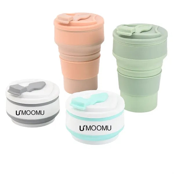 Collapsible Travel Cup