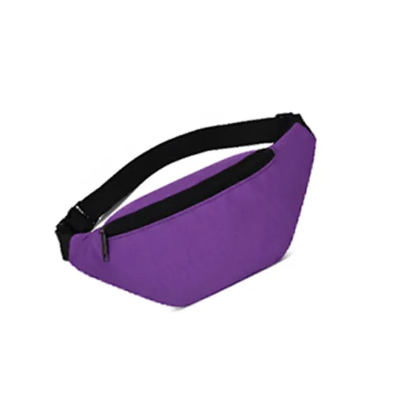 Colorful Casual Sports Waist Pack