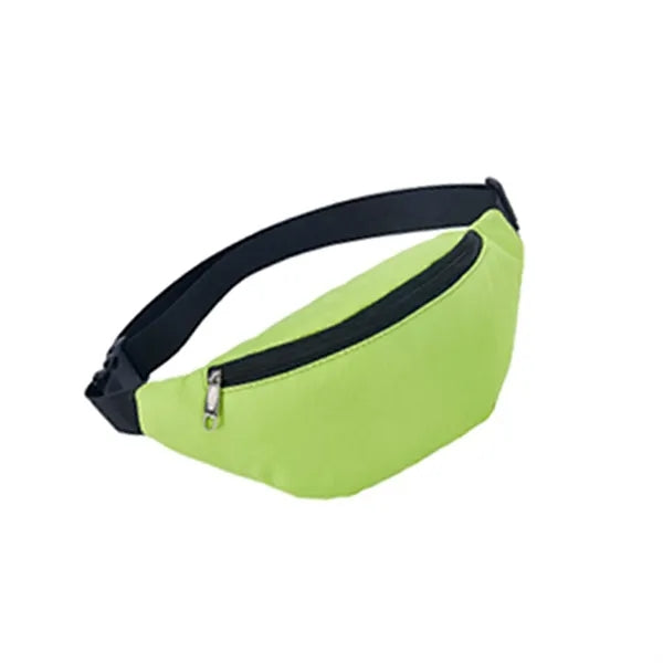 Colorful Casual Sports Waist Pack