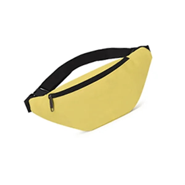 Colorful Casual Sports Waist Pack
