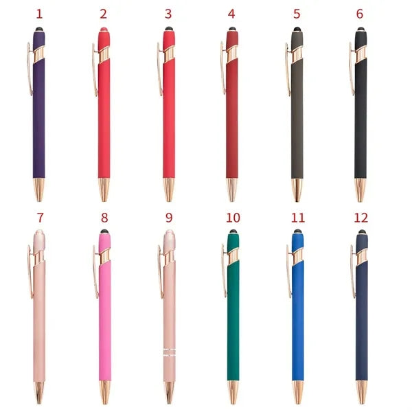 Aluminum Pen