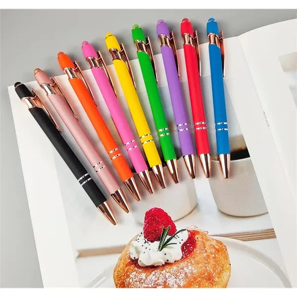 Aluminum Pen