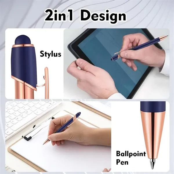 Aluminum Pen