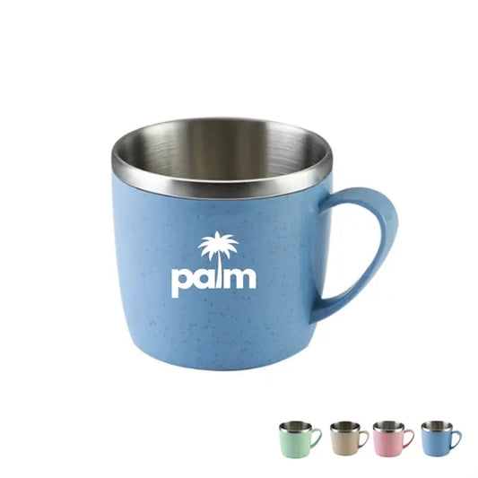 Wheat Straw Mug