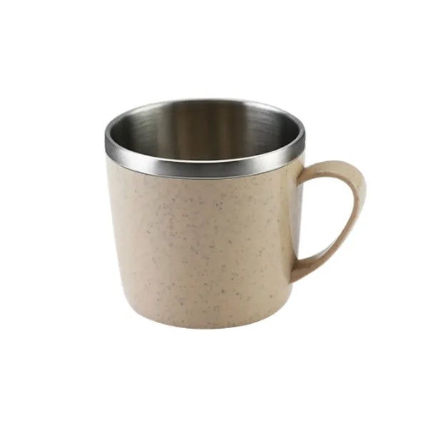 Wheat Straw Mug