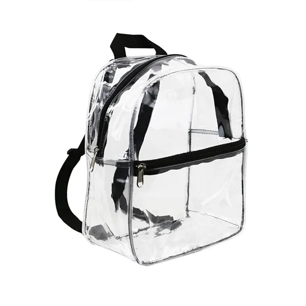 Clear PVC Backpack