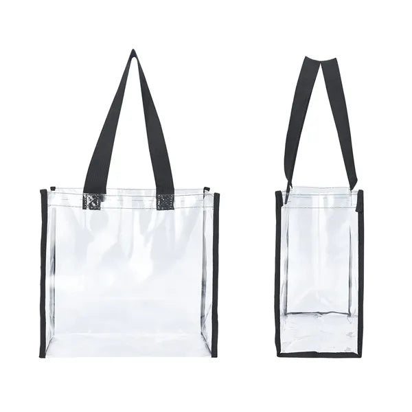 Clear Tote Bag Stadium Approved