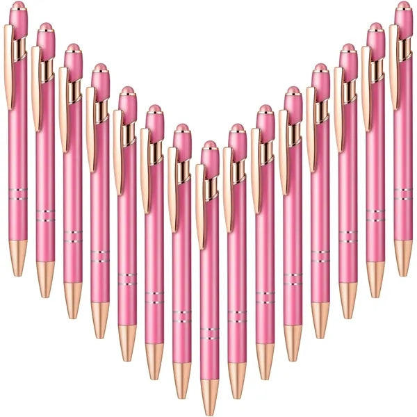 Aluminum Pen with styles