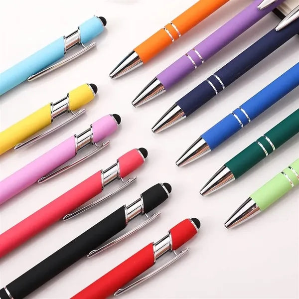 Aluminum Pen with styles
