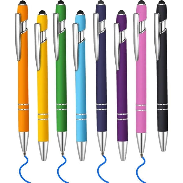 Aluminum Pen with styles