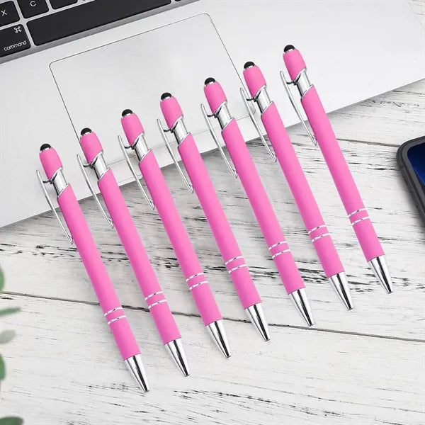 Aluminum Pen with styles