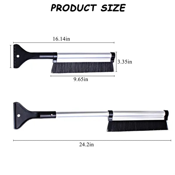 Car Ice Scarper Defrost Shovel Snow Removal
