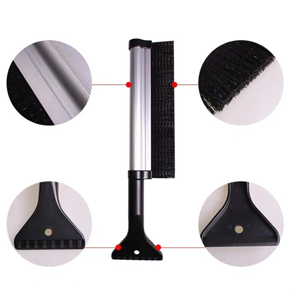 Car Ice Scarper Defrost Shovel Snow Removal
