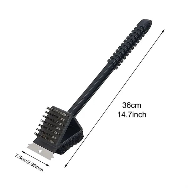 Grill Brush For Backpacking Picnic