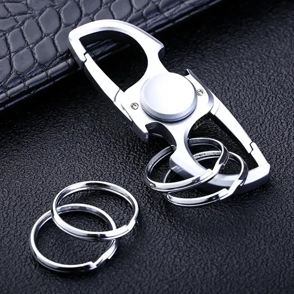 Decompression Fingertip Toys And Bottle Opener Keychains