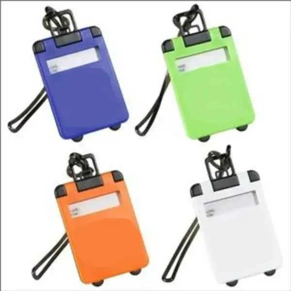Travel Tote Luggage Tag