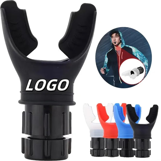 Portable Lung Capacity Abdominal Breathing Trainer